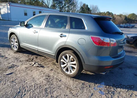 2012 Mazda Cx-9 Grand Touring z USA, uszkodzony, nr VIN JM3TB2DA1C0338105